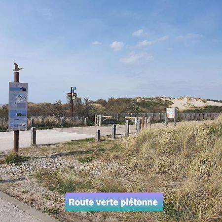 Gite Baie De Somme Cayeux-sur-Mer Exteriör bild