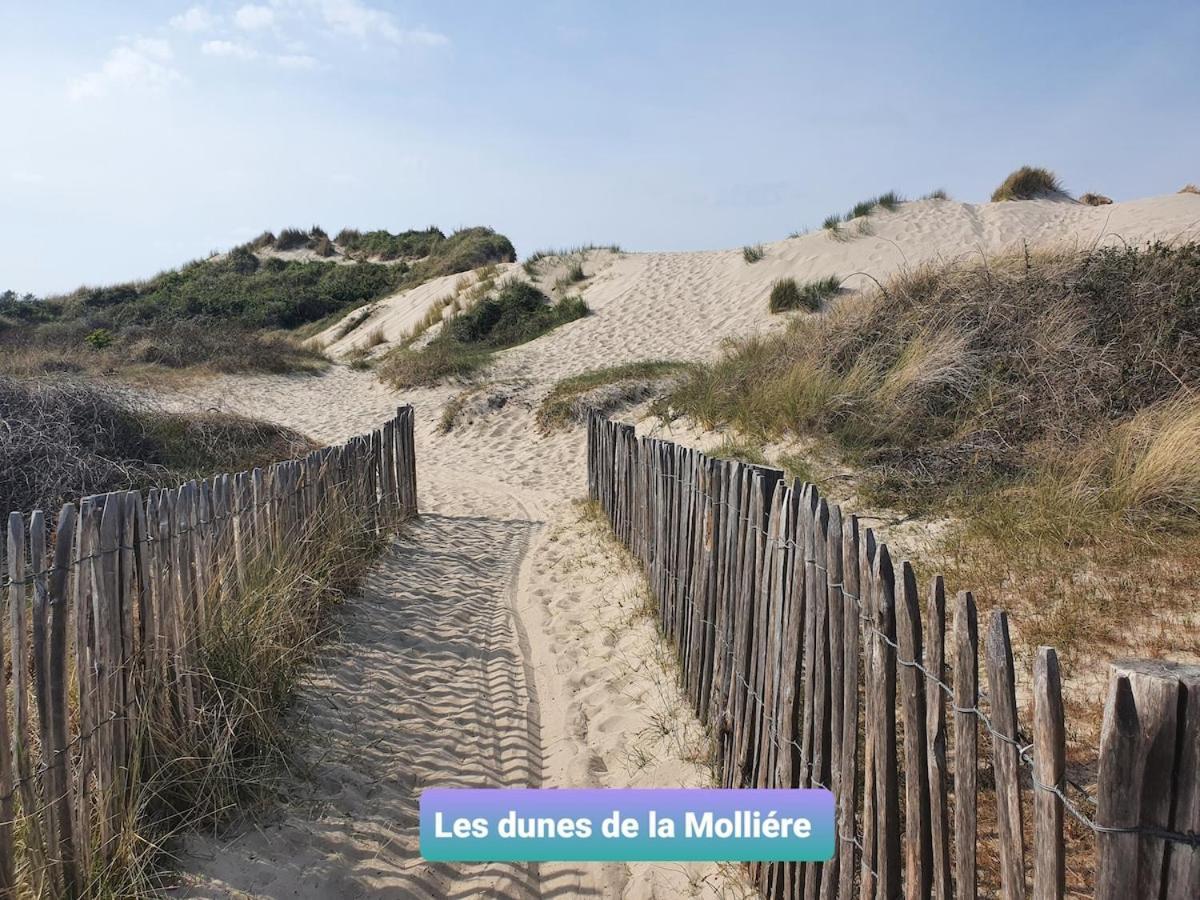 Gite Baie De Somme Cayeux-sur-Mer Exteriör bild