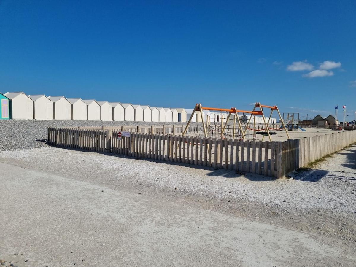 Gite Baie De Somme Cayeux-sur-Mer Exteriör bild