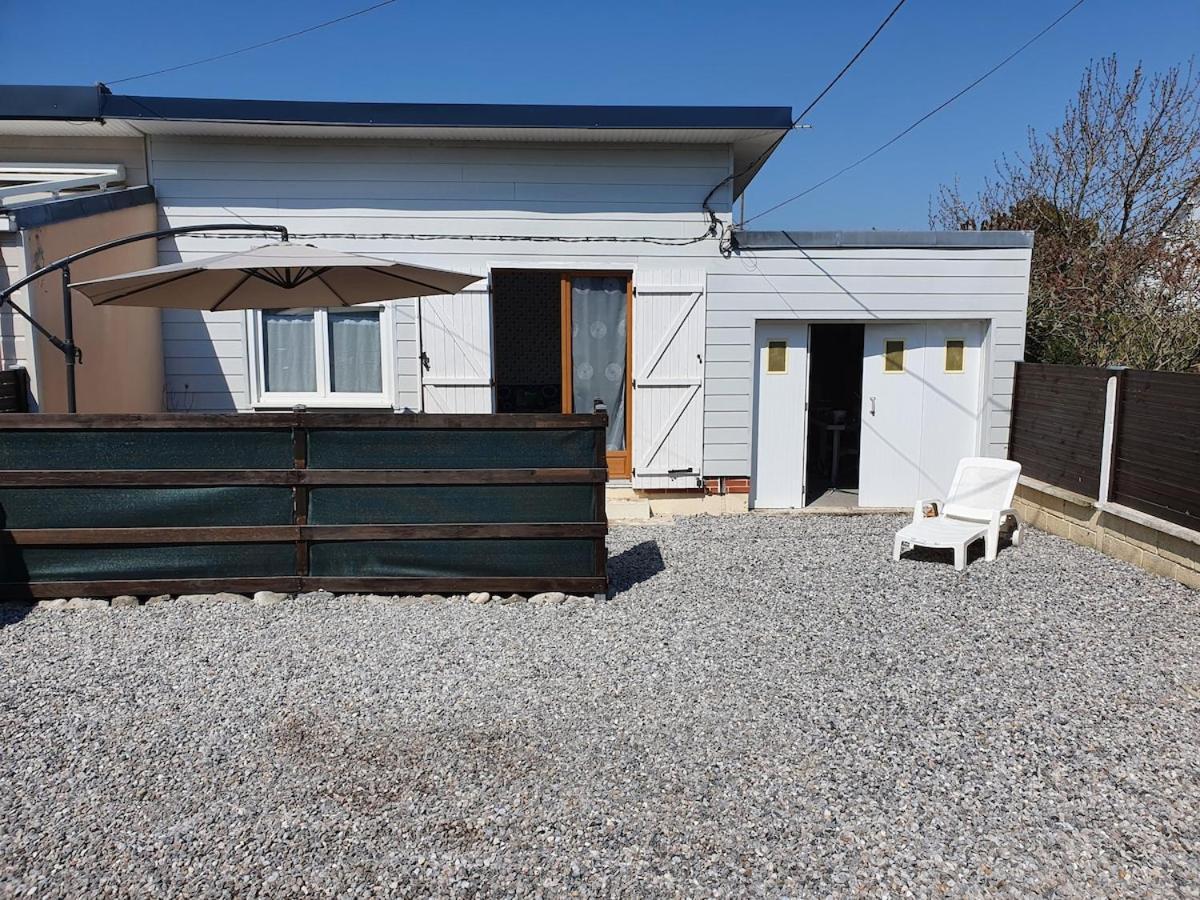 Gite Baie De Somme Cayeux-sur-Mer Exteriör bild